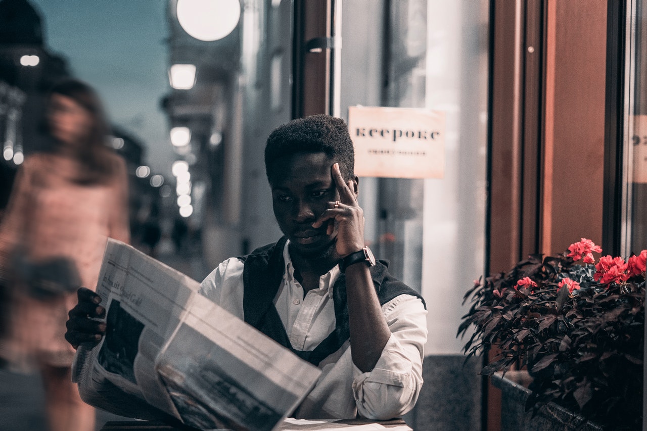 Non Profit Wordpress Theme - Blog