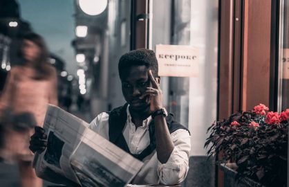 Non Profit WordPress Theme - Blog