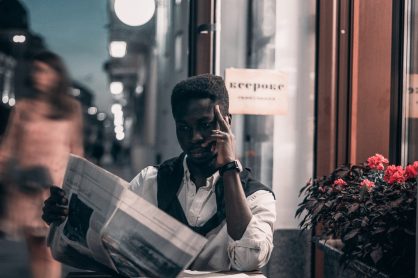 Non Profit WordPress Theme - Blog